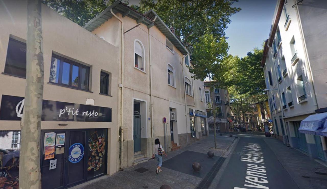 Le Refuge Ceretan, Grand Et Bel Appartement Mansarde En Plein Centre Eksteriør bilde