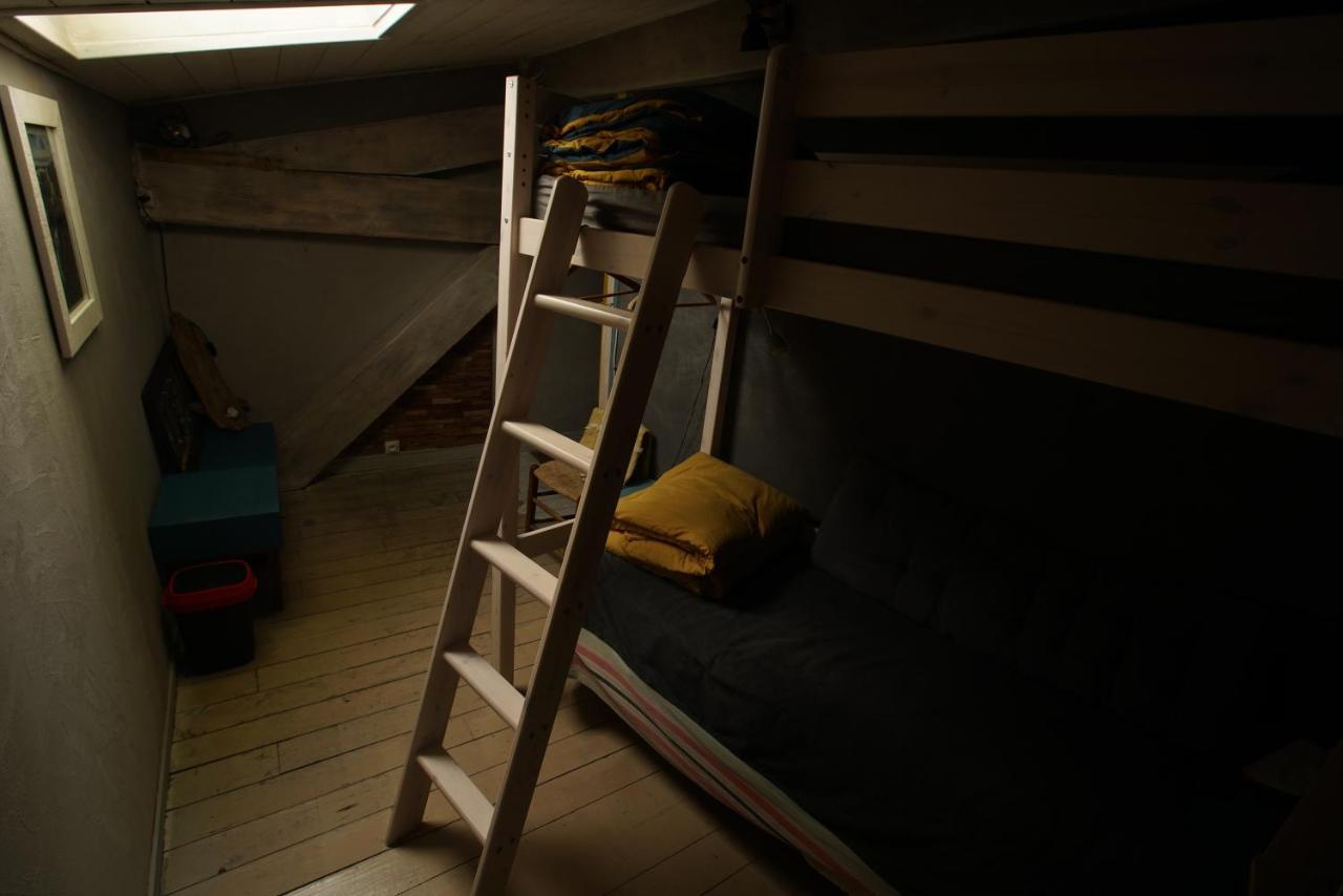 Le Refuge Ceretan, Grand Et Bel Appartement Mansarde En Plein Centre Eksteriør bilde