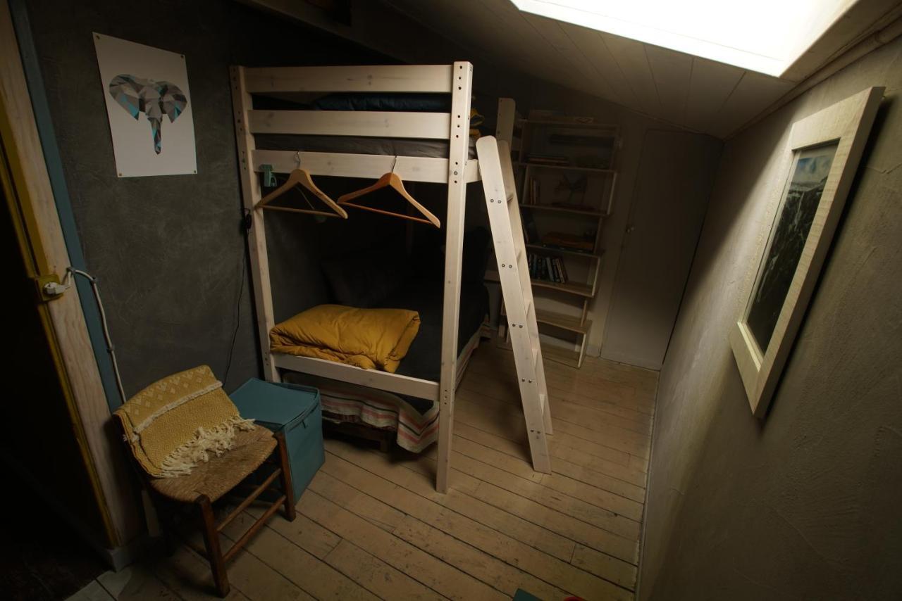 Le Refuge Ceretan, Grand Et Bel Appartement Mansarde En Plein Centre Eksteriør bilde